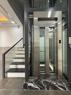 Hẻm xe hơi khuvip phan xích long-55m (4,5 x 12,5)m- 4 tầng sân thượng