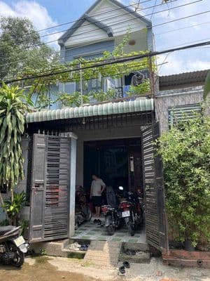 Bán nhà An Hoà sổ riêng giá công nhân 1 tỷ 7 sổ sang tên nhà đẹp TL