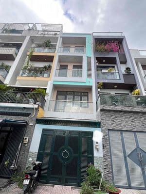 Cho thuê hẻm 8m Tân Kỳ Tân Quý, P Tân Quý, Q Tân Phú. 4x16. 3l. 17tr