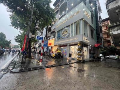 56m2 -5 tầng -ngõ 203 chùa bộc -250tr/m2 -ngõ kinh doanh -thang máy