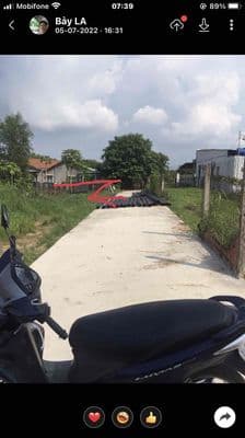 Bán đất thổ cư long an chính chủ