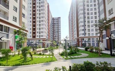 Cho thuê CC Hacom 2PN 1WC 6tr full nội thất, trung tâm K1 Phan Rang