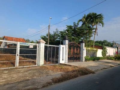 650m2 Đất mặt tiền thông tứ hướng Trương Thị Kiện