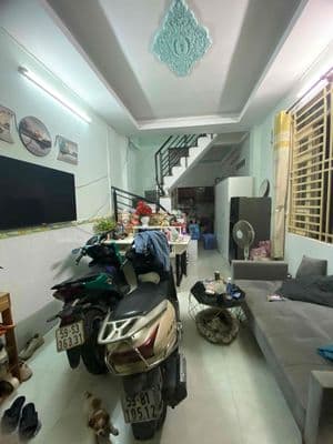 Cho thuê nhà nguyên căn - đủ công năng - vào ở ngay