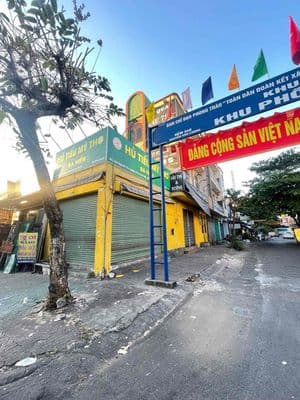 Cho thuê nhà góc 2mt nguyễn văn lượng gò vấp đối diện cityland gần lo