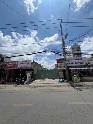 Mặt Tiền Đường Vườn Lài, p An Phú Đông-kinh doanh sầm uất giá 15 tr/th