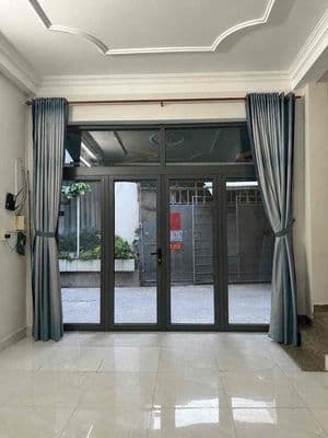 Cho thuê nhà 1/ Phan Huy Ích Phượng 12 Quận Gò Vấp