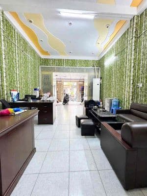 Nhà Khu Tên Lửa 5x20,35 tấm