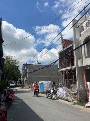 Cần Bán Nhanh Lô Đất Góc 2MT Nhựa 8m Ngay Phan Văn Hớn, Chợ Đại Hải