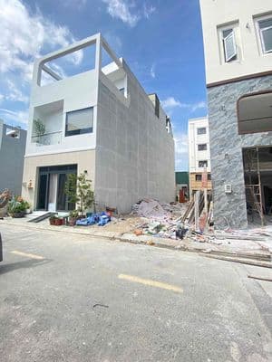 Chủ kẹt tiền cần bán nhanh lô đất thổ liền kề bv bình tân