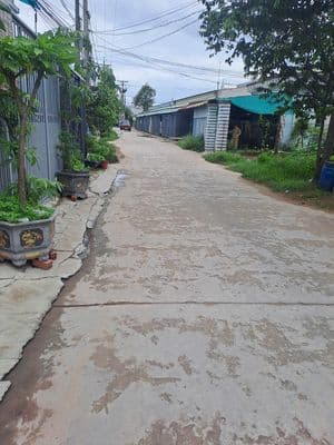 Bán đất Mỹ Hạnh Nam Đức Hòa Long An 32.8m2 giá tốt