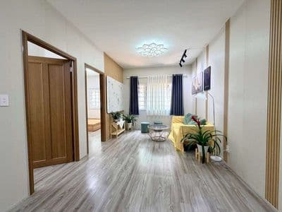 Cho thuê chung cư Bluhouse tầng trệt