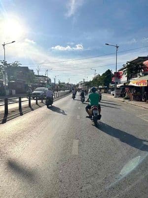 /-coffee Cho thuê nhà trệt lầu mặt tiền Trần Hoàng Na, P. Hưng Lợi cũ