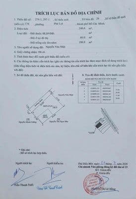 bán đất đường nhựa thông