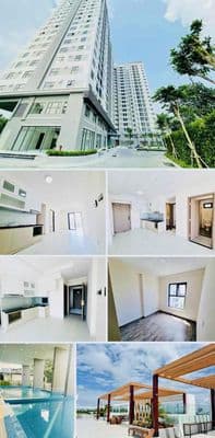 NGỘP BANK Bán Căn Hộ Happy one Phú Hoà 2Phòng Ngủ CHỈ 1.5 TỎI