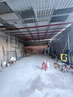 Cho thuê kho 140m2 gần nhà văn hoá xtt XUÂN THỚI THƯỢNG - HÓC MÔN
