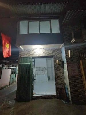cho thuê nhà sau tu viện khánh an phường an phú đông lh : ***
