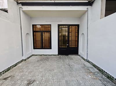 Cho thuê nhà Nguyên căn mới sửa