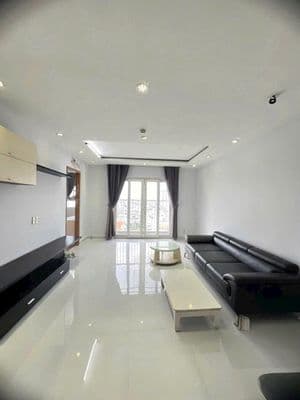 Chung cư Hà Đô, Phan VĂn Trị, GV: 2p ngủ, 80m2, NTCB, 10triệu