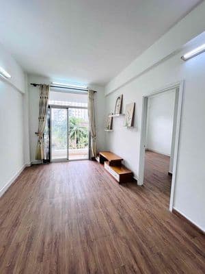 cho thuê căn hưng ngân q12 2 pn 2 wc ntcb 7 tr nhà sơn mới
