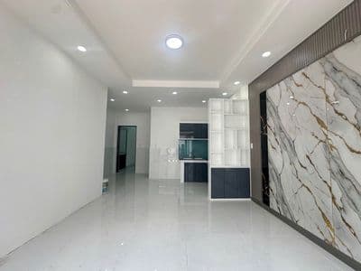 Nhà đẹp 5,3x10,5m lê văn khương, q12 - giá 2,79 tỷ