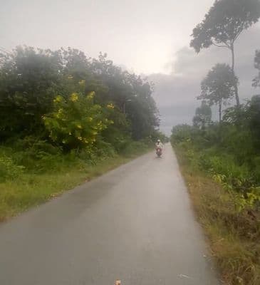 Bán mt Nguyễn Thị Chiếu, dt 576,5m, có 188m thổ, xã An Phú