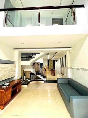 Cho thuê nhà đẹp đường nguyễn tuyển quận 2 gần nguyễn duy trinh