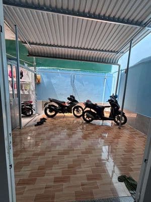 nhà mới sạch sẽ Gò Vấp