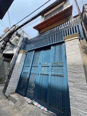 Cho thuê nhà 3 tầng - Nguyễn Công Hoan/Phan Xích Long - 2PN 3Wc
