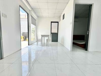Căn chung cư Penhouse 1 phòng ngủ siêu thoáng