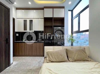 Chung Cư Mini - FULL NỘI THẤT - Máy Giặt / Sấy Riêng - Ngay ĐẦM SEN