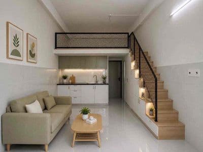 Căn hộ mới xây ngay - tân kỳ tân quý - gò xoài - tân quý- sát bancol