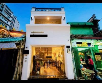 Mặt Tiền Kinh Doanh Hồng Bàng Quận 11 • Vòng xoay Cây Gõ 11ty5