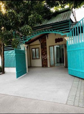 Cho thuê nhà đẹp 3PN - Ngay Cầu Nam Lý, Global City - ngang 6.4 90m2