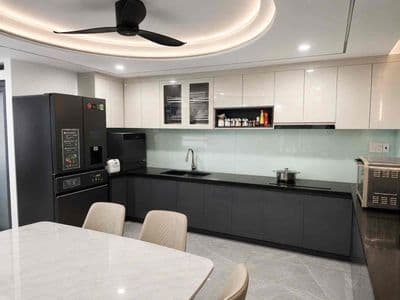Cho thuê nhà nguyên căn full nội thất