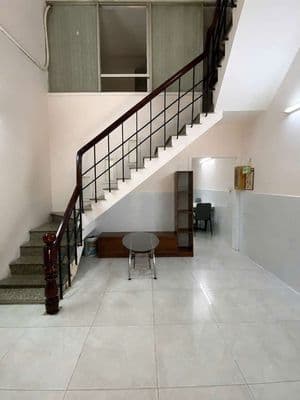 Nhà 1 Trệt 2 Lầu 2PN 3WC 4x10m Hẻm Nguyễn Văn Quỳ Quận 7