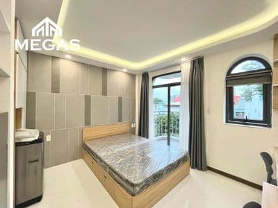 Cho Thuê Nhiều Căn Hộ Studio - Full Nội Thất - Cửa Sổ / Ban Công