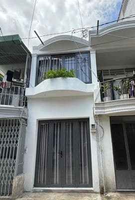 Bán nhà đường số 2 Gò Vấp