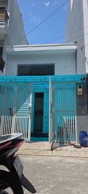 Nhà Cho Thuê hẻm 2 OTO tránh nhau đường số 8 Linh Xuân cũ Thủ Đức
