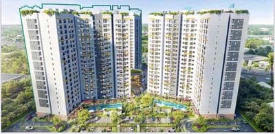 CĂN HỘ TRỌNG ĐIỂM KHU TÂY - Chỉ TT 270tr đã sở hữu
