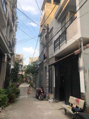 Hót 7tr-40m-1lầu-1pn lớn-hxh-tân kì tân quý, bình tân