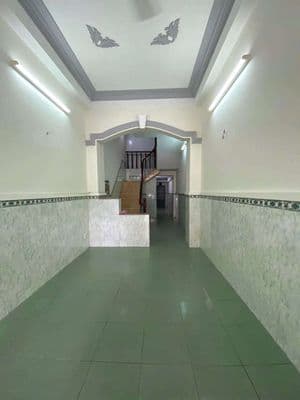 Cho thuê nhà còn đẹp MT Nội Bộ KDC Bình Hưng DT: 3-20. Giá: 13 triệu