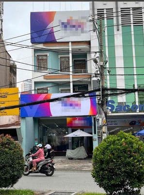Cho Thuê Nhà Mặt Tiền Nguyễn Duy Trinh Q2, 546m², 4PN, 6WC, 70TR