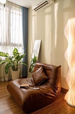 Cho thuê nhà nguyên căn 4pn gần cầu trần thị lý
