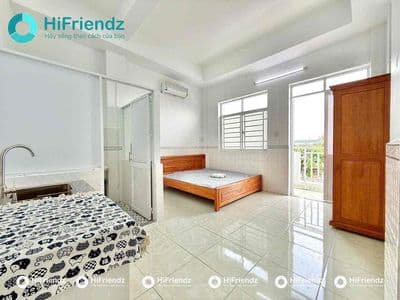 Căn hộ mini full nội thất ngay tỉnh lộ 10 - gần đh y phạm ngọc thạch