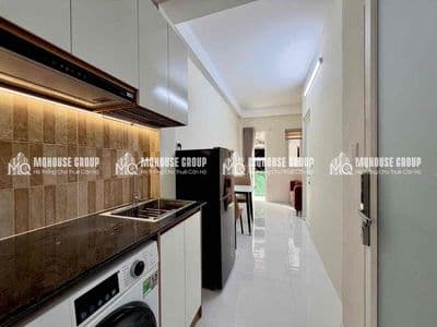 Khai trương căn hộ 1pn tách bếp full nt mới 100% ngay nguyễn văn trỗi