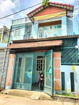 Nhà 5x18 Lầu Suốt - Q. Bình Tân