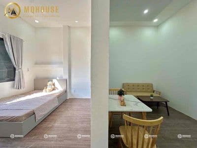 Căn hộ dịch vụ giáp quận 10 đại học bách khoa huflit ba gia