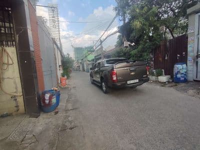 Nhà nguyên căn 4pn – 3wc | chỉ 7,5 triệu/tháng