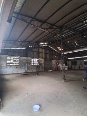 Cần cho thuê nhà xưởng 650 m2 gần ngã tư Bình Phước